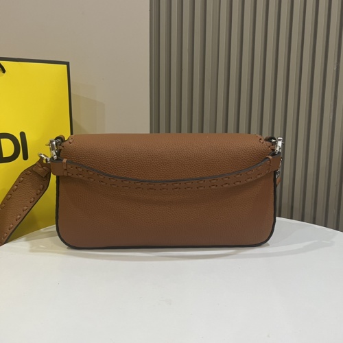 Replica Fendi AAA Quality Messenger Bags For Women #1233050 $112.00 USD for Wholesale