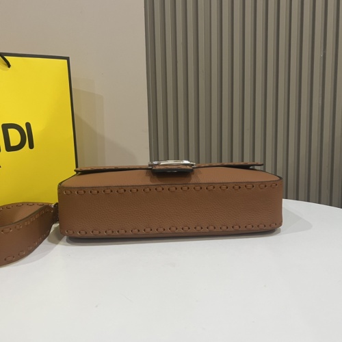 Replica Fendi AAA Quality Messenger Bags For Women #1233050 $112.00 USD for Wholesale