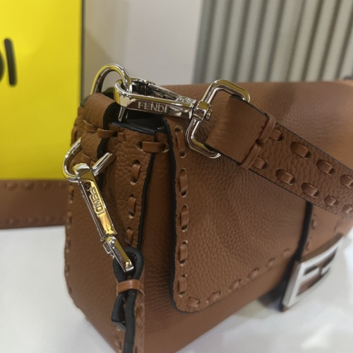 Replica Fendi AAA Quality Messenger Bags For Women #1233050 $112.00 USD for Wholesale