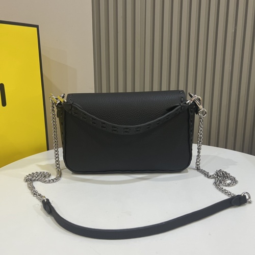 Replica Fendi AAA Quality Messenger Bags For Women #1233051 $105.00 USD for Wholesale