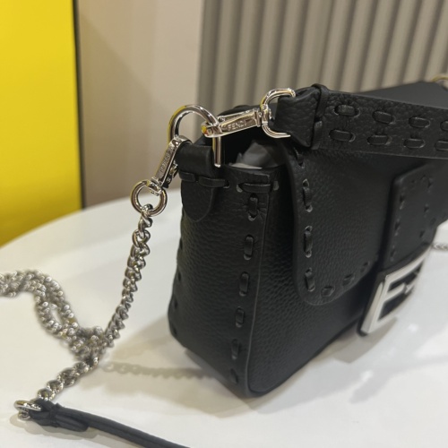 Replica Fendi AAA Quality Messenger Bags For Women #1233051 $105.00 USD for Wholesale