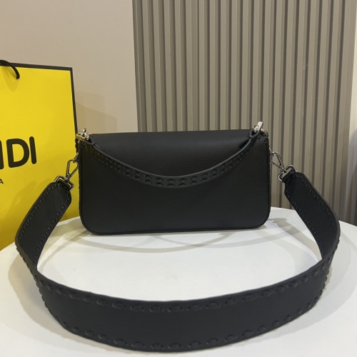 Replica Fendi AAA Quality Messenger Bags For Women #1233052 $112.00 USD for Wholesale