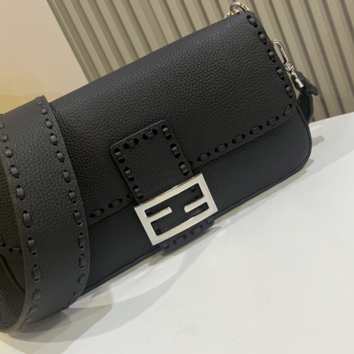 Replica Fendi AAA Quality Messenger Bags For Women #1233052 $112.00 USD for Wholesale