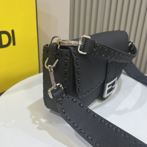 Replica Fendi AAA Quality Messenger Bags For Women #1233052 $112.00 USD for Wholesale