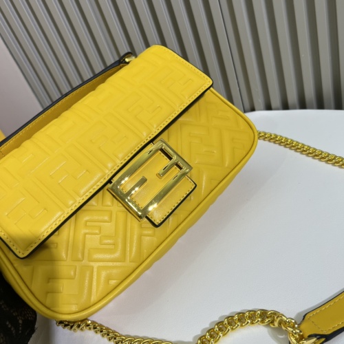 Replica Fendi AAA Quality Messenger Bags For Women #1233054 $98.00 USD for Wholesale