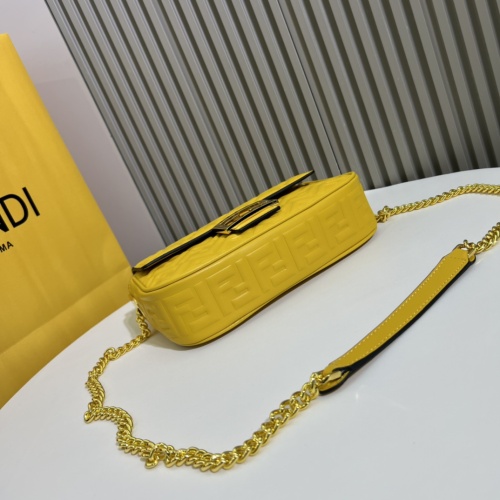 Replica Fendi AAA Quality Messenger Bags For Women #1233054 $98.00 USD for Wholesale