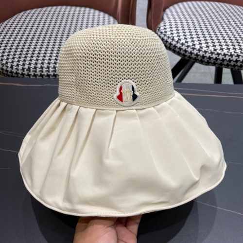 Moncler Caps Caps #1233055 $36.00 USD, Wholesale Replica Moncler Caps