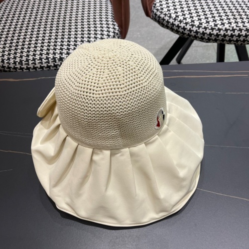 Replica Moncler Caps Caps #1233055 $36.00 USD for Wholesale