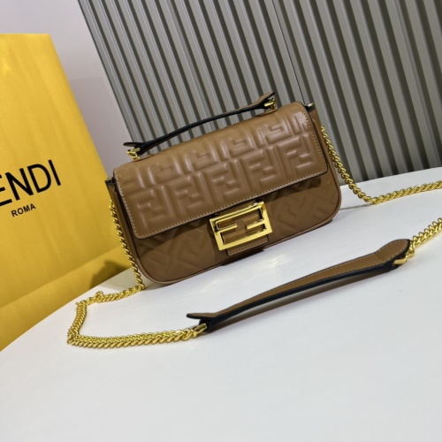 Fendi AAA Quality Messenger Bags For Women #1233056 $98.00 USD, Wholesale Replica Fendi AAA Messenger Bags