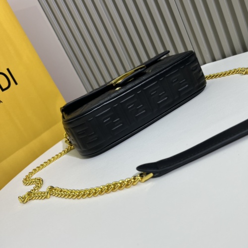 Replica Fendi AAA Quality Messenger Bags For Women #1233057 $98.00 USD for Wholesale