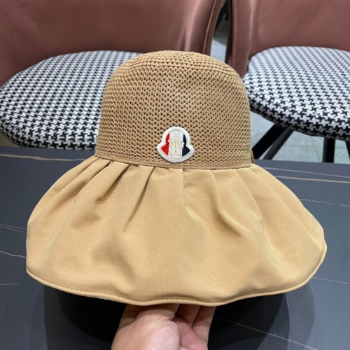 Moncler Caps #1233059 $36.00 USD, Wholesale Replica Moncler Caps