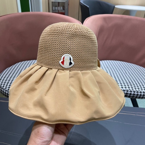 Replica Moncler Caps #1233059 $36.00 USD for Wholesale