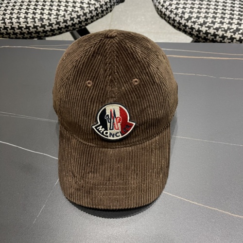 Moncler Caps #1233062 $32.00 USD, Wholesale Replica Moncler Caps