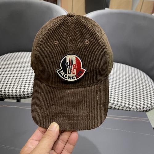 Replica Moncler Caps #1233062 $32.00 USD for Wholesale