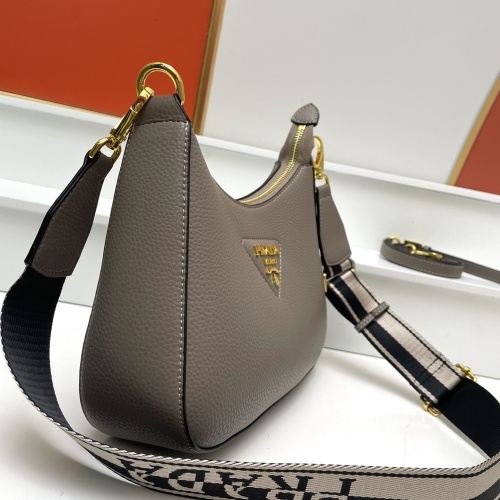 Replica Prada AAA Quality Messenger Bags For Women #1233063 $98.00 USD for Wholesale