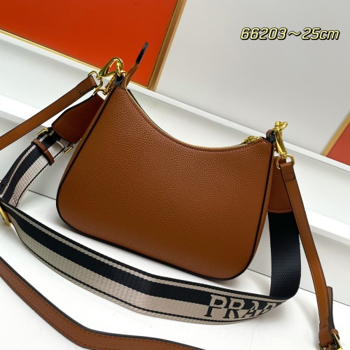 Replica Prada AAA Quality Messenger Bags For Women #1233064 $98.00 USD for Wholesale