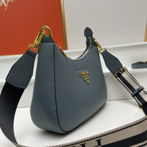 Replica Prada AAA Quality Messenger Bags For Women #1233065 $98.00 USD for Wholesale