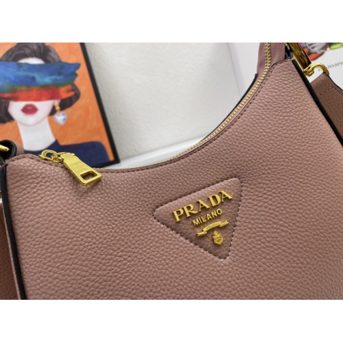 Replica Prada AAA Quality Messenger Bags For Women #1233066 $98.00 USD for Wholesale