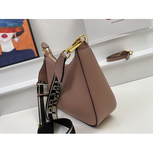 Replica Prada AAA Quality Messenger Bags For Women #1233066 $98.00 USD for Wholesale