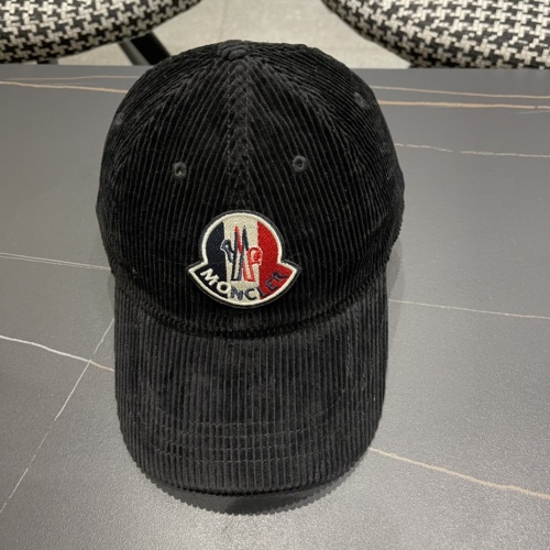 Moncler Caps #1233067 $32.00 USD, Wholesale Replica Moncler Caps