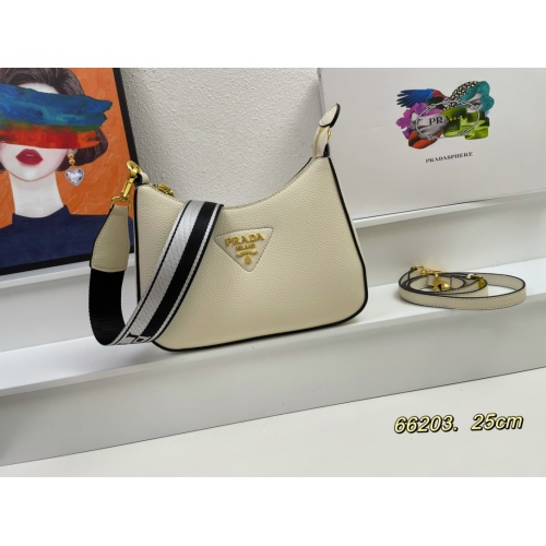 Prada AAA Quality Messenger Bags For Women #1233068 $98.00 USD, Wholesale Replica Prada AAA Quality Messenger Bags