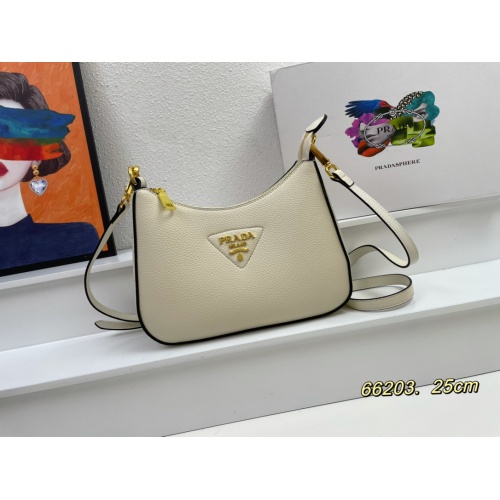 Replica Prada AAA Quality Messenger Bags For Women #1233068 $98.00 USD for Wholesale