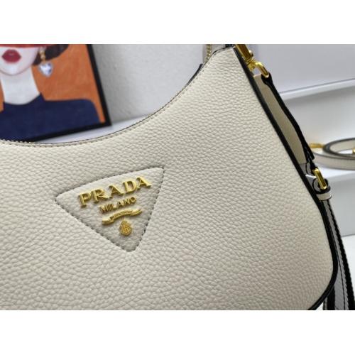 Replica Prada AAA Quality Messenger Bags For Women #1233068 $98.00 USD for Wholesale