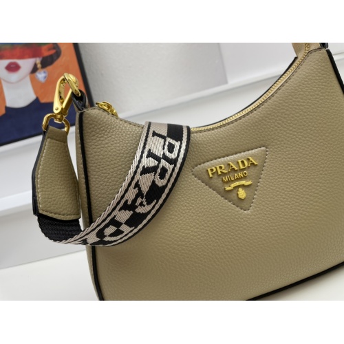 Replica Prada AAA Quality Messenger Bags For Women #1233069 $98.00 USD for Wholesale