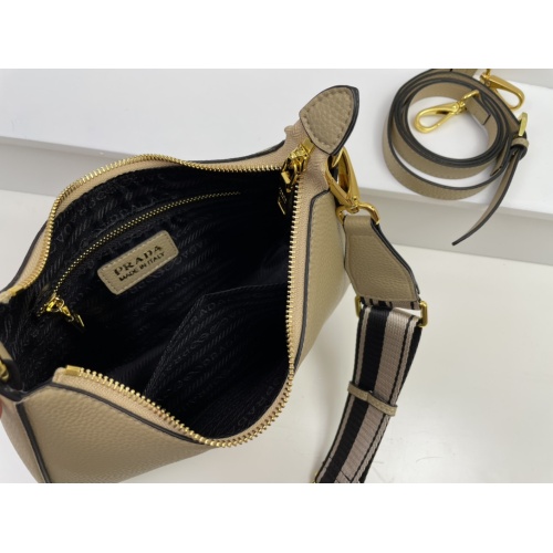 Replica Prada AAA Quality Messenger Bags For Women #1233069 $98.00 USD for Wholesale