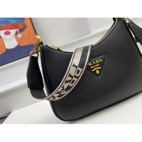 Replica Prada AAA Quality Messenger Bags For Women #1233070 $98.00 USD for Wholesale