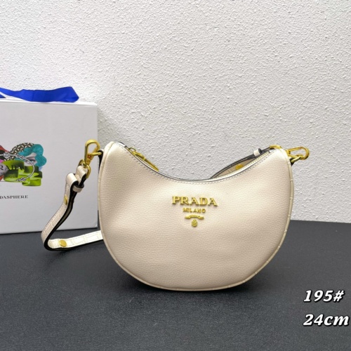 Prada AAA Quality Messenger Bags For Women #1233071 $96.00 USD, Wholesale Replica Prada AAA Quality Messenger Bags