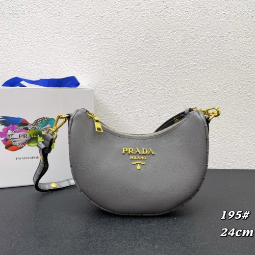 Prada AAA Quality Messenger Bags For Women #1233073 $96.00 USD, Wholesale Replica Prada AAA Quality Messenger Bags