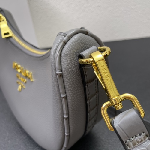 Replica Prada AAA Quality Messenger Bags For Women #1233073 $96.00 USD for Wholesale