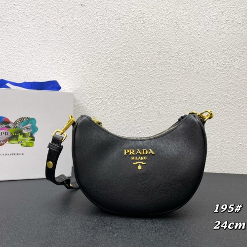 Prada AAA Quality Messenger Bags For Women #1233074 $96.00 USD, Wholesale Replica Prada AAA Quality Messenger Bags