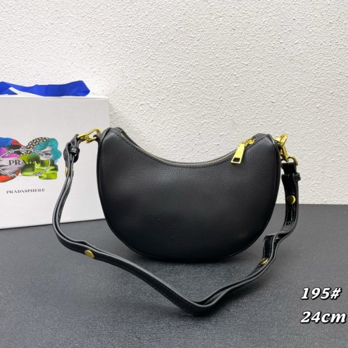 Replica Prada AAA Quality Messenger Bags For Women #1233074 $96.00 USD for Wholesale