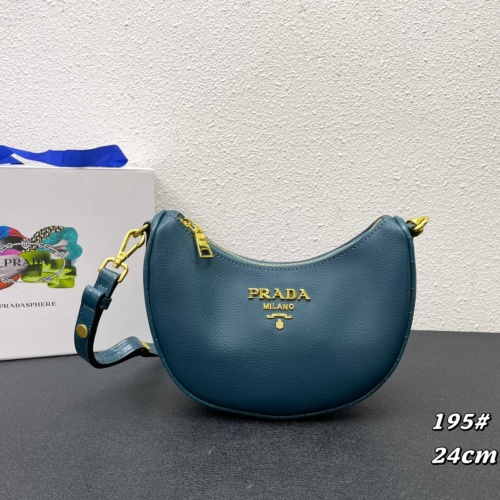 Prada AAA Quality Messenger Bags For Women #1233075 $96.00 USD, Wholesale Replica Prada AAA Quality Messenger Bags