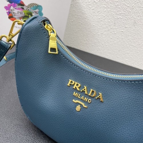 Replica Prada AAA Quality Messenger Bags For Women #1233075 $96.00 USD for Wholesale