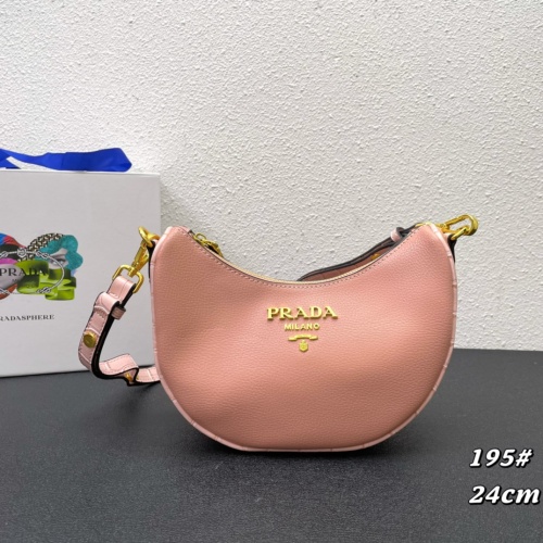 Prada AAA Quality Messenger Bags For Women #1233076 $96.00 USD, Wholesale Replica Prada AAA Quality Messenger Bags