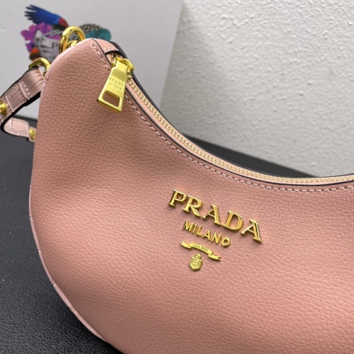 Replica Prada AAA Quality Messenger Bags For Women #1233076 $96.00 USD for Wholesale