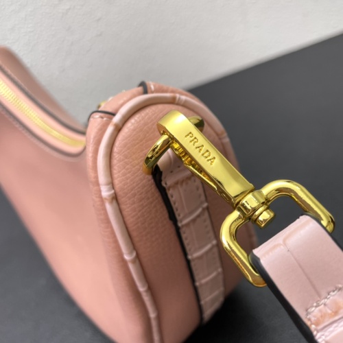 Replica Prada AAA Quality Messenger Bags For Women #1233076 $96.00 USD for Wholesale