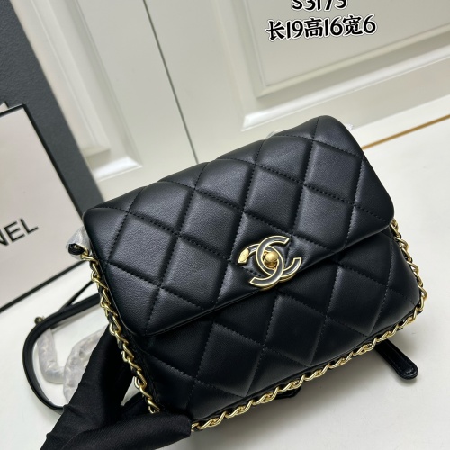 Replica Chanel AAA Quality Backpacks For Women #1233077 $88.00 USD for Wholesale