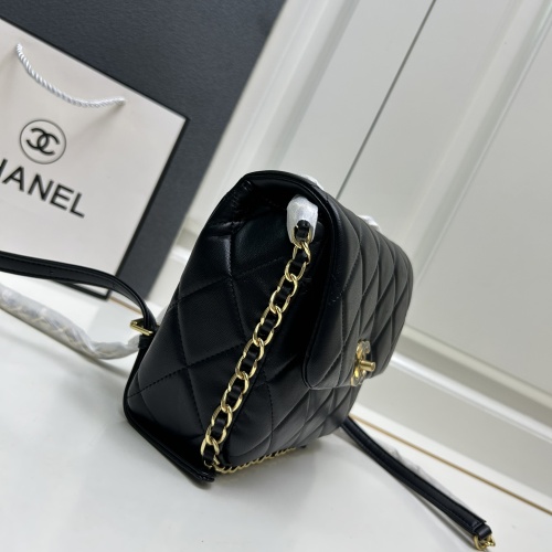 Replica Chanel AAA Quality Backpacks For Women #1233077 $88.00 USD for Wholesale