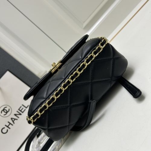 Replica Chanel AAA Quality Backpacks For Women #1233077 $88.00 USD for Wholesale