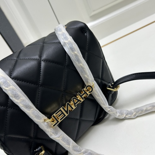 Replica Chanel AAA Quality Backpacks For Women #1233077 $88.00 USD for Wholesale