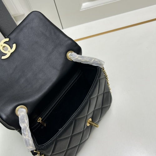 Replica Chanel AAA Quality Backpacks For Women #1233077 $88.00 USD for Wholesale