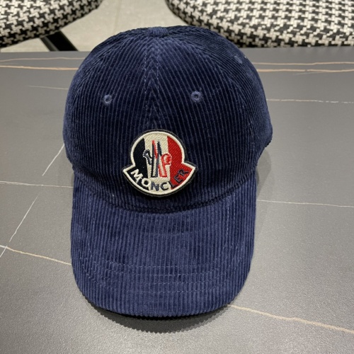 Moncler Caps #1233078 $32.00 USD, Wholesale Replica Moncler Caps