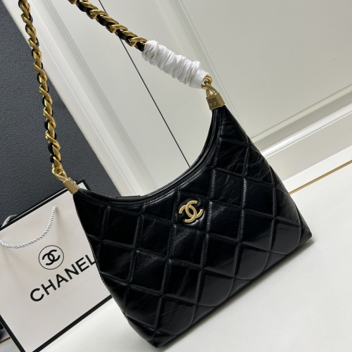 Replica Chanel AAA Quality Shoulder Bags For Women #1233079 $92.00 USD for Wholesale