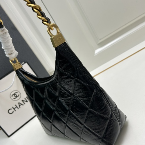 Replica Chanel AAA Quality Shoulder Bags For Women #1233079 $92.00 USD for Wholesale