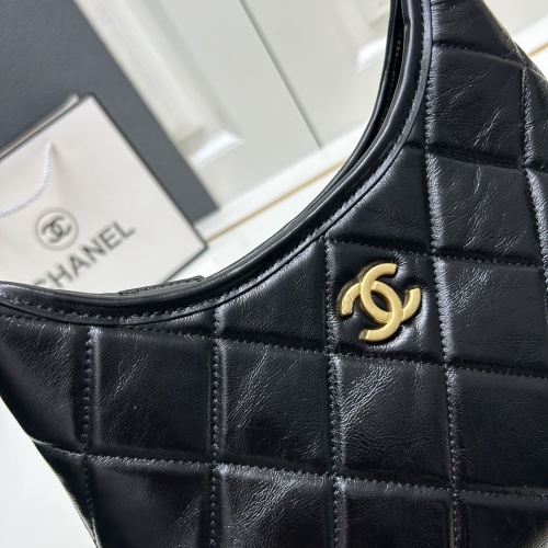 Replica Chanel AAA Quality Shoulder Bags For Women #1233079 $92.00 USD for Wholesale