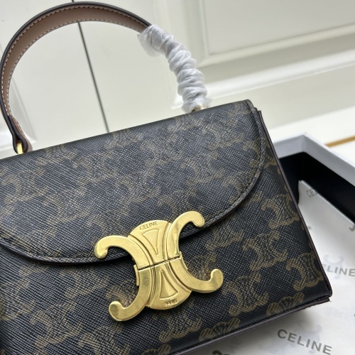 Replica Celine AAA Quality Handbags For Women #1233089 $92.00 USD for Wholesale